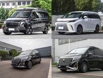 100万级豪华7座MPV横评:迈莎锐、雷克萨斯LM与三大国产旗舰深度对决