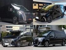 100万元内四款旗舰7座MPV深度横评:埃尔法、V级LS、拉帝、克蒂山河谁更胜一筹