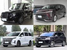 50万元内七座MPV终极海选:Lorinser LX、别克世纪、腾势D9、智界V9与极氪009深度对决