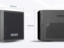 银昕CS340机箱发布:专为高密度NAS设计,支持四盘U.2 NVMe热插拔