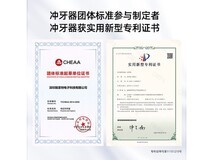 博皓奶油黄冲牙器，原价210现99元