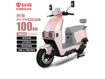 台铃赤兔2025电动摩托车,到手3649元!