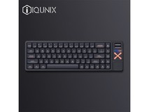 IQUNIX MG65矮轴机械键盘