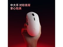 雷柏VT2二代双8K游戏鼠标