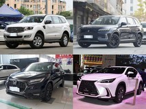 40万元内四款5座中型SUV深度对比:越野、智电、家用与日系豪华如何抉择