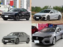 20万元内紧凑型轿车精选:思皓爱跑、影豹、星瑞与名爵6新能源四车深度对比