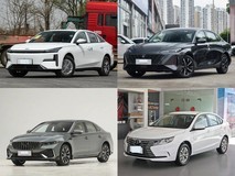 10万元内四款实用三厢轿车横评:银河L6、逸动、星瑞、东南A5翼舞谁更值得买