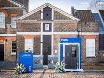 海尔冰箱Horizon系列发布会,做了三件事