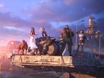 2015年E3震撼首发FF7重制版,野村哲也称此为职业生涯最难忘时刻