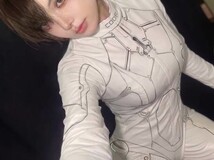 COSER阿格尔·杨神还原剑星:血雨伊薇角色