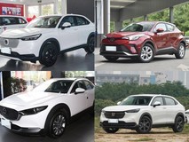 20万元内四款精品汽油小型SUV深度横评:缤智、XR-V、奕泽、CX-30谁更懂城市轻野生活