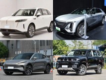 30万元内中大型SUV四强对决:插混、纯电、智驾与硬派越野的精准之选