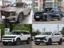 30万元内四款实用车型对决:传祺GS8、日产探陆、现代胜达、荣威RX9六座SUV深度横评