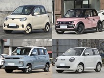 10万元内四款合规实用微型纯电轿车深度对比实测