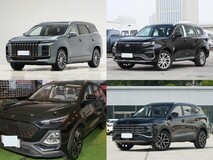 20万元内五款实用六座汽油SUV深度横评:谁更懂中国家庭出行