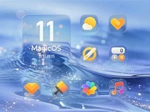 荣耀MagicOS 11发布:首创液态玻璃视觉与动态全屏通透设计