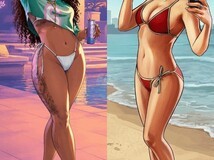 GTA6封面角色露西娅引争议:深肤色拉丁裔设定是真实还原还是政治迎合?