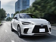 雷克萨斯2027款RX发布:智能座舱升级+AVS底盘优化