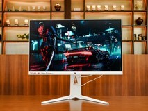 优派VX27G81J-2K-W 焕新升级的纯白花嫁