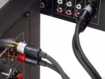 高价音频线音质无优势:4100美元与46元RCA线实测零差异