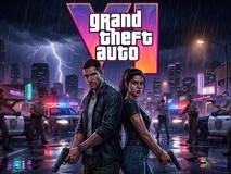 GTA6曾设四主角但被弃,聚焦杰森与露西亚双线叙事