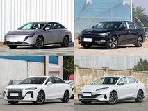 10万元内中型轿车四强对决:日产N6、银河A7、荣威M7 DMH、海豹06实测横评