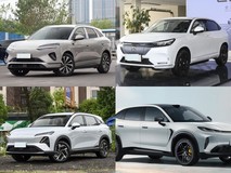 20万元内纯电SUV实测榜:五款5座新锐车型深度横评