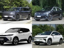 20万元内纯电SUV四强对决:eπ008、ID.4 CROZZ、炫界Pro EV、睿蓝7实测横评