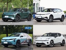 20万元内纯电紧凑型SUV硬核四选:极氪X、ID.4 X、e:NS2、领克20实测对决