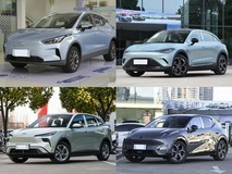20万元内纯电紧凑型SUV实测横评:几何C、smart精灵3、奔腾悦意03、领克Z20四车深度对比