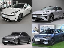 20万元内四款中型轿车深度横评:领克07、红旗E-QM5、海豹06 DM-i旅行版与EM-P混动谁更胜任全家出行