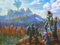 魔兽世界:无限破例加入2007年温情任务凯尔失踪了,致敬小设计师埃兹拉