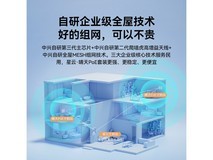 中兴晴天PoE子路由 原价249现211元