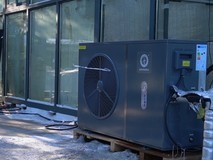 纽恩泰U+双能TOP旗舰版冷暖机实测,400平别墅,冬天电费不超过4000元!