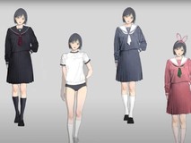 寂静岭f女主设定曝光 清新造型引热议