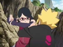 佐良娜:鸣人精神继承者的崛起之路