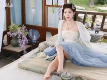 虚幻5打造代号三国:龙起发布新预告,钟晨瑶演绎蔡昭姬引期待