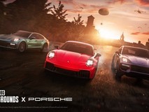 PUBG携手保时捷开启全球联动,决赛圈由你驾驭