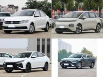 10万元内四款紧凑轿车推荐,实用可靠各有亮点