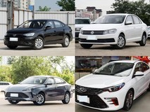 10万元内五款热门汽油紧凑轿车深度对比,哪款更值得入手?