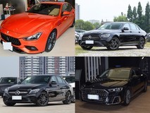 百万以内豪华三厢车对决:四款旗舰车型深度解析