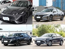 10万元内精选4款汽油三厢车,实用与品质兼得