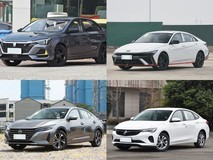 20万内燃油三厢车推荐:四款实力派车型谁更胜一筹