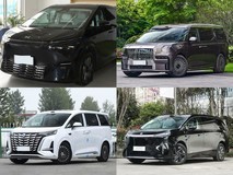 50万元内纯电中大型MPV四强对决:小鹏X9、极氪009、腾势D9与别克至境世家深度横评