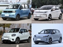10万元内纯电两厢四座车横评:百智大熊、花仙子、零跑T03、缤果PLUS谁更值得买