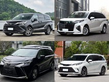 50万元内四款油电混动7座MPV横评:赛那、格瑞维亚、罗伦士、仁拓博歌谁更懂中国家庭