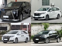 30万元内五款油电混动七座MPV深度横评:传祺M8、奥德赛、艾力绅、格瑞维亚、赛那实测对决