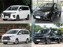 30万元内四款中大型7座MPV深度横评:威霆、幸福号、锐胜M7、瑞风E4谁更契合真实需求