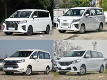 20万元内四款中大型7座MPV深度横评:谁更胜任家庭出行与轻商务双场景