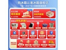容声503升IDP双净电冰箱限时特惠3152元
